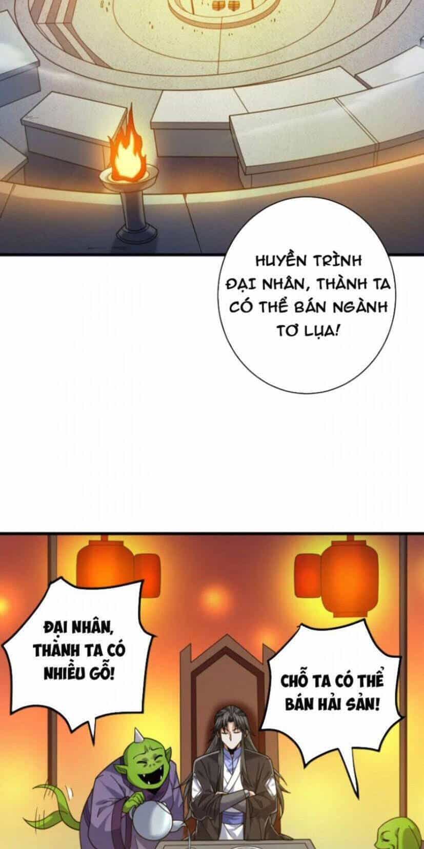 Ẩn Cư Mười Vạn Năm - Chương 120 - ảnh 3