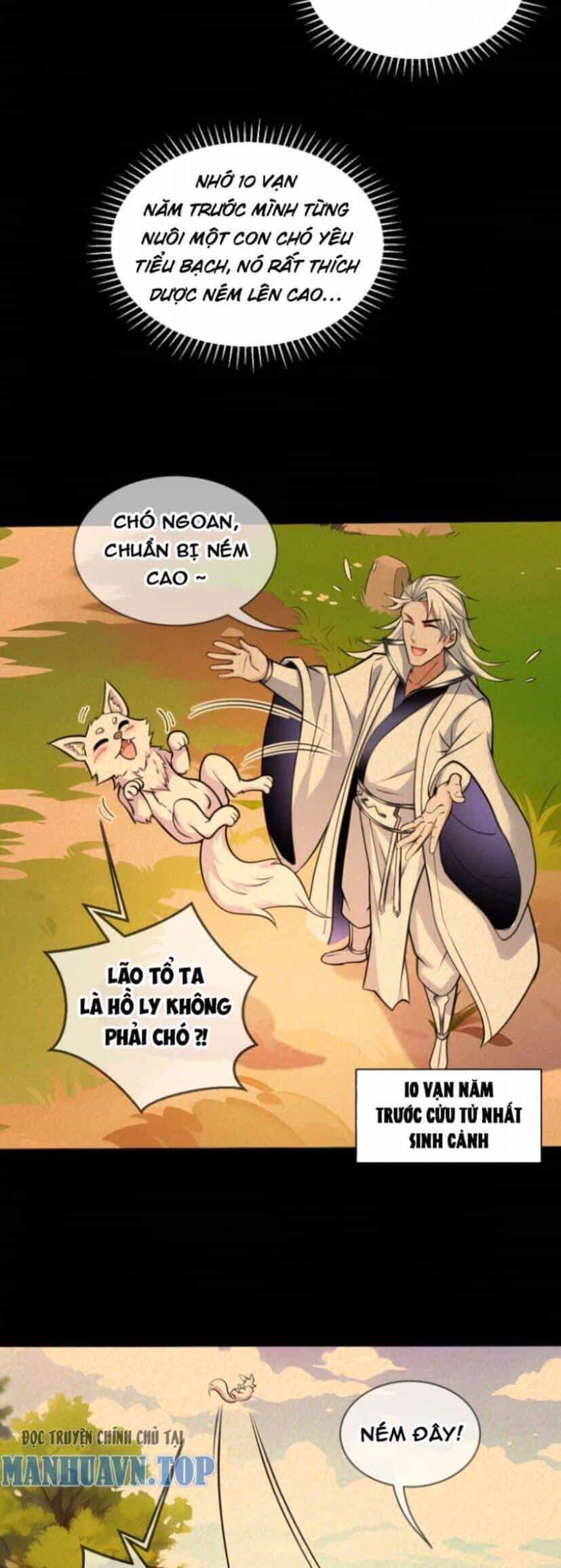 Ẩn Cư Mười Vạn Năm - Chương 123 - ảnh 19