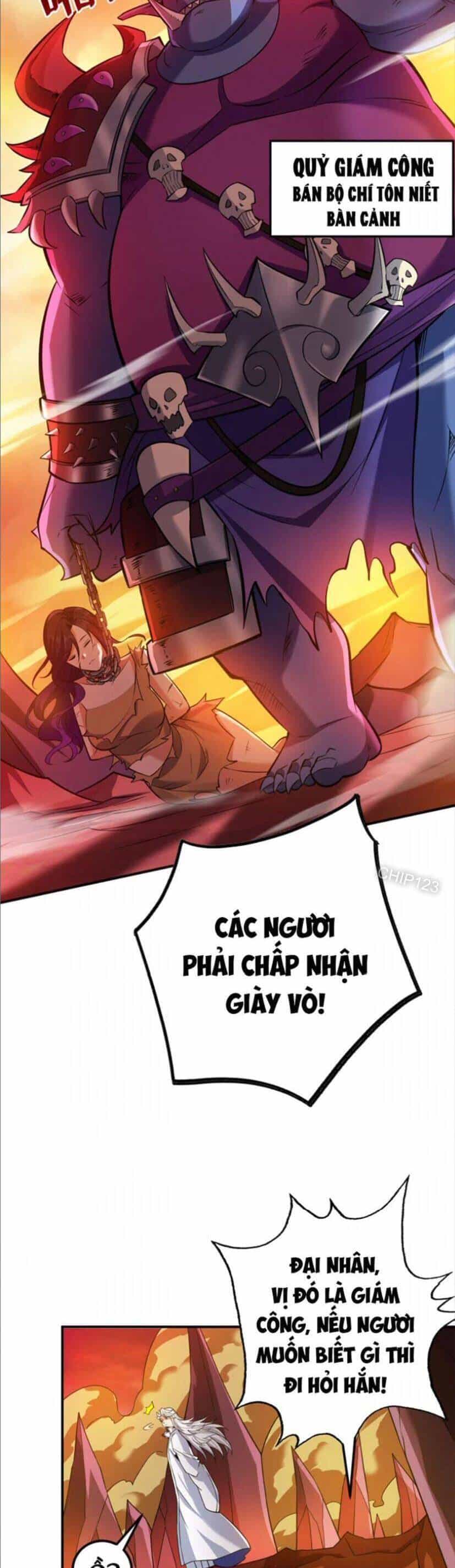 Ẩn Cư Mười Vạn Năm - Chương 126 - ảnh 7