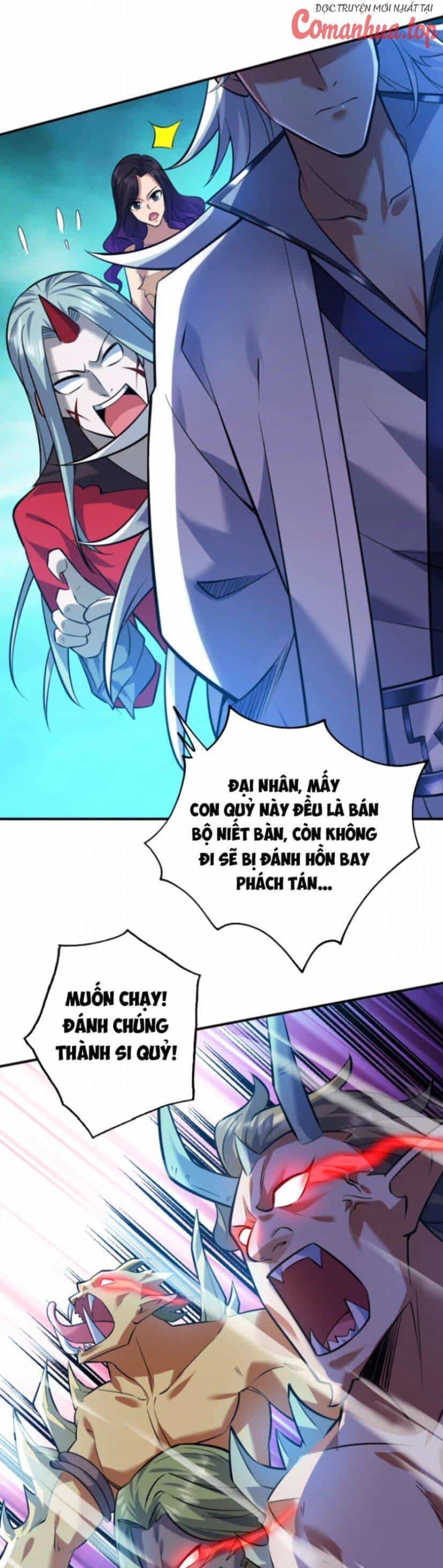Ẩn Cư Mười Vạn Năm - Chương 128 - ảnh 14