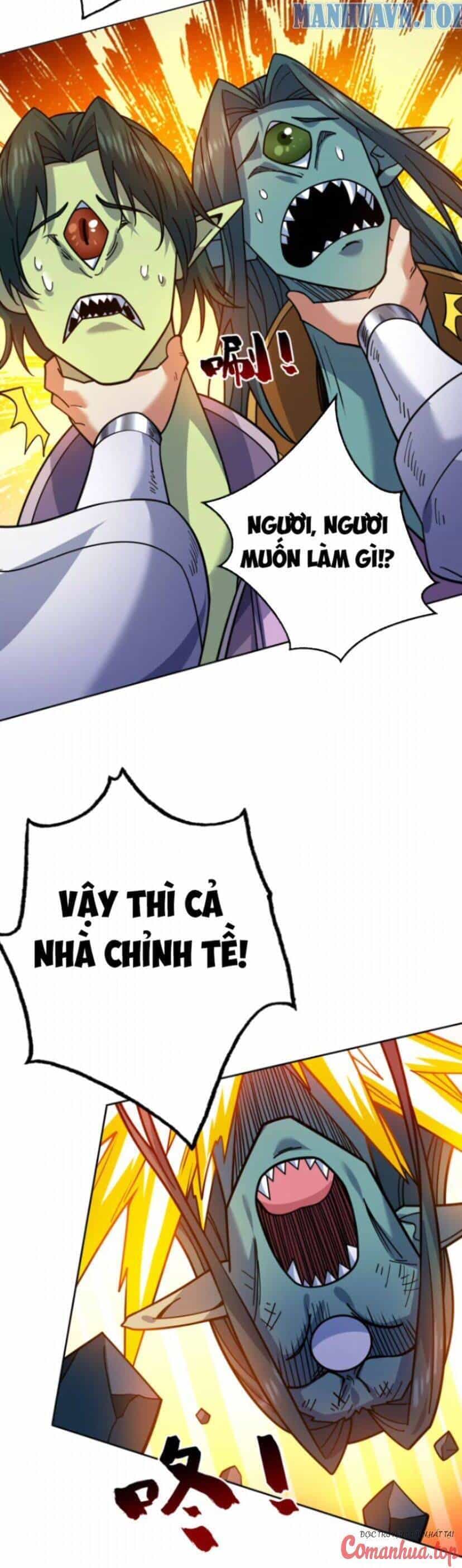 Ẩn Cư Mười Vạn Năm - Chương 128 - ảnh 22