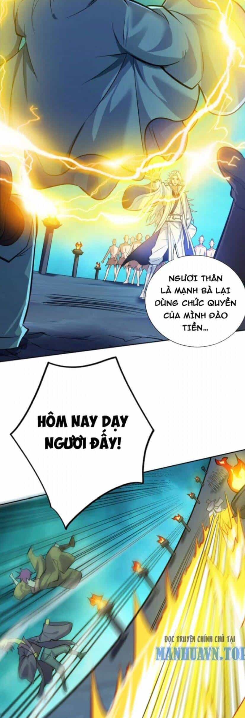 Ẩn Cư Mười Vạn Năm - Chương 129 - ảnh 9