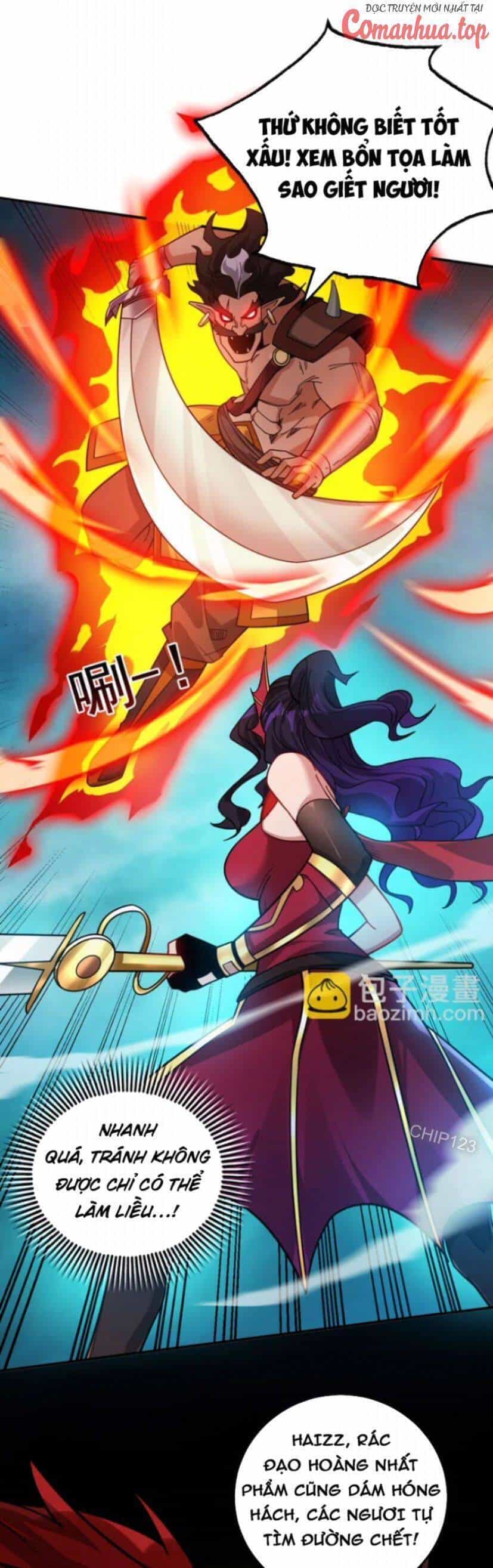 Ẩn Cư Mười Vạn Năm - Chương 133 - ảnh 18