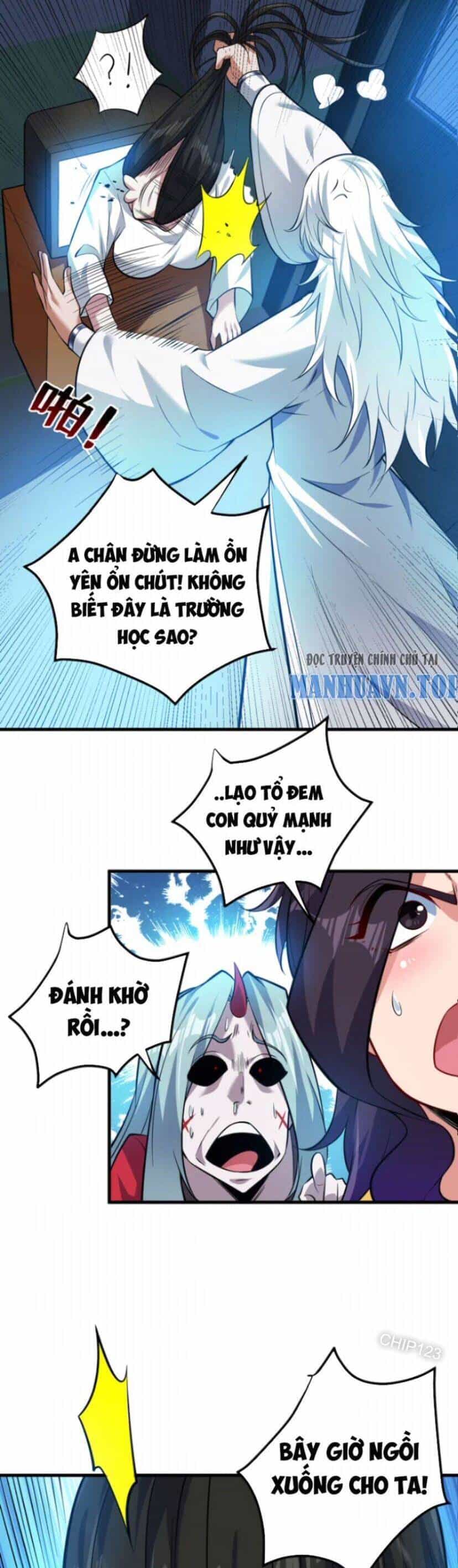 Ẩn Cư Mười Vạn Năm - Chương 136 - ảnh 12