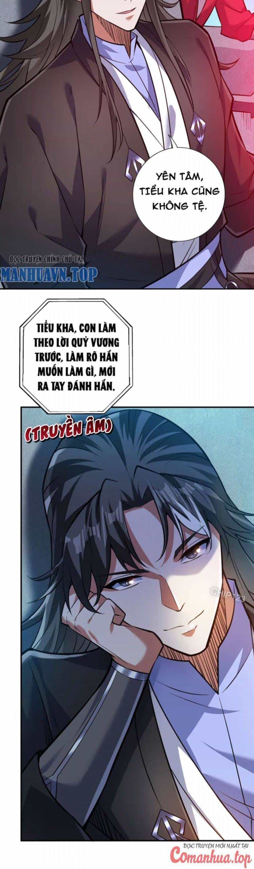Ẩn Cư Mười Vạn Năm - Chương 141 - ảnh 12
