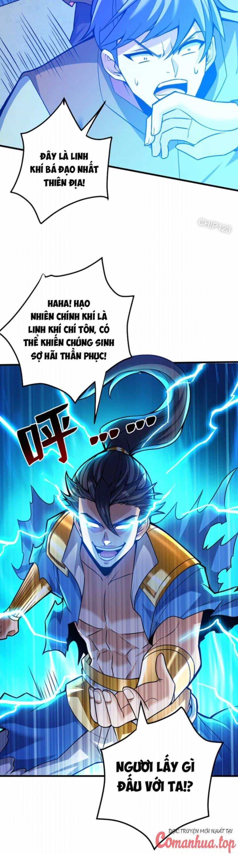 Ẩn Cư Mười Vạn Năm - Chương 147 - ảnh 18