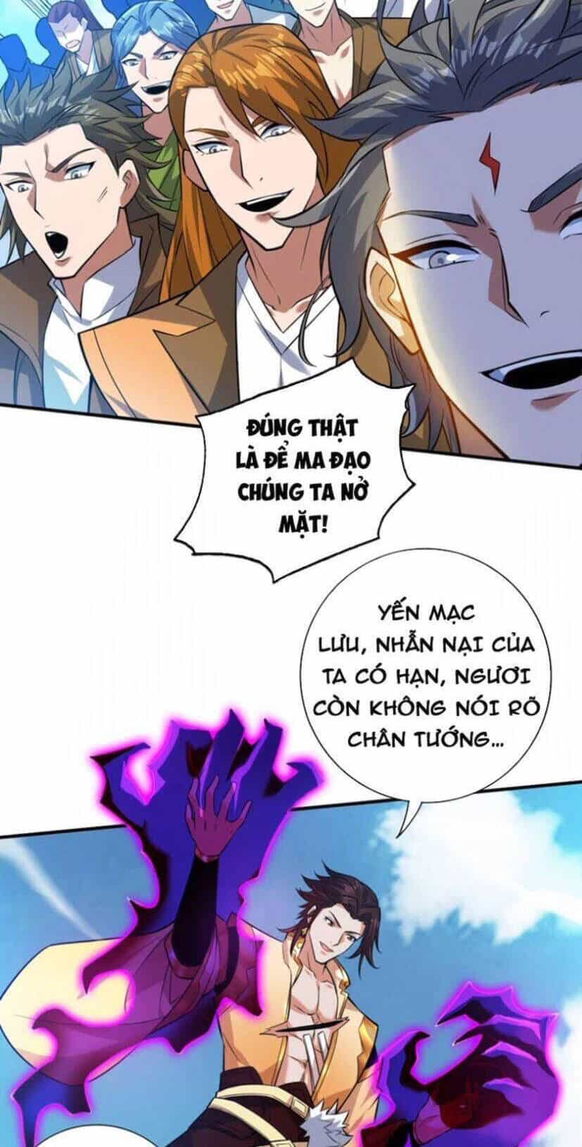 Ẩn Cư Mười Vạn Năm - Chương 148 - ảnh 3