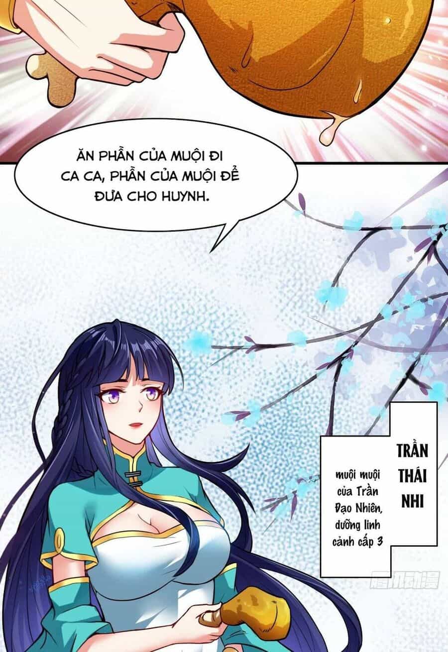 Ẩn Cư Mười Vạn Năm - Chương 15 - ảnh 17
