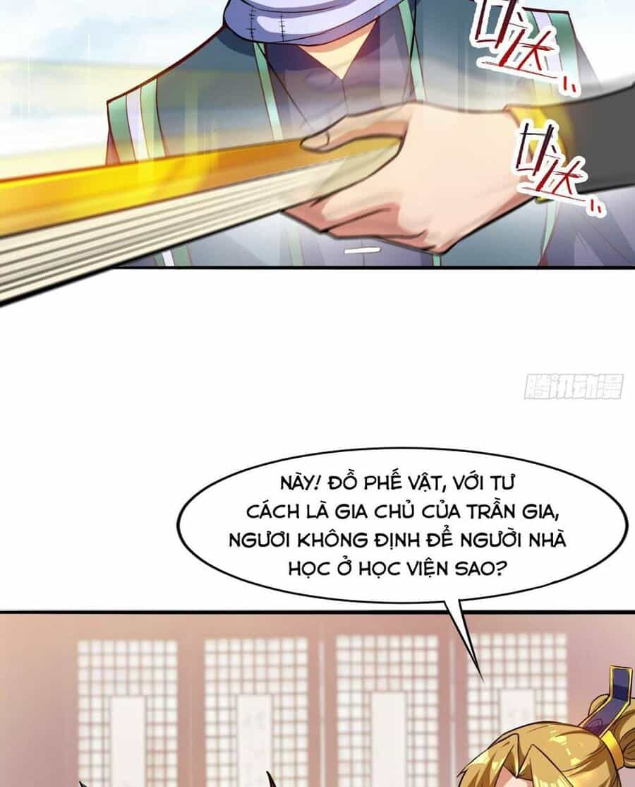 Ẩn Cư Mười Vạn Năm - Chương 15 - ảnh 26