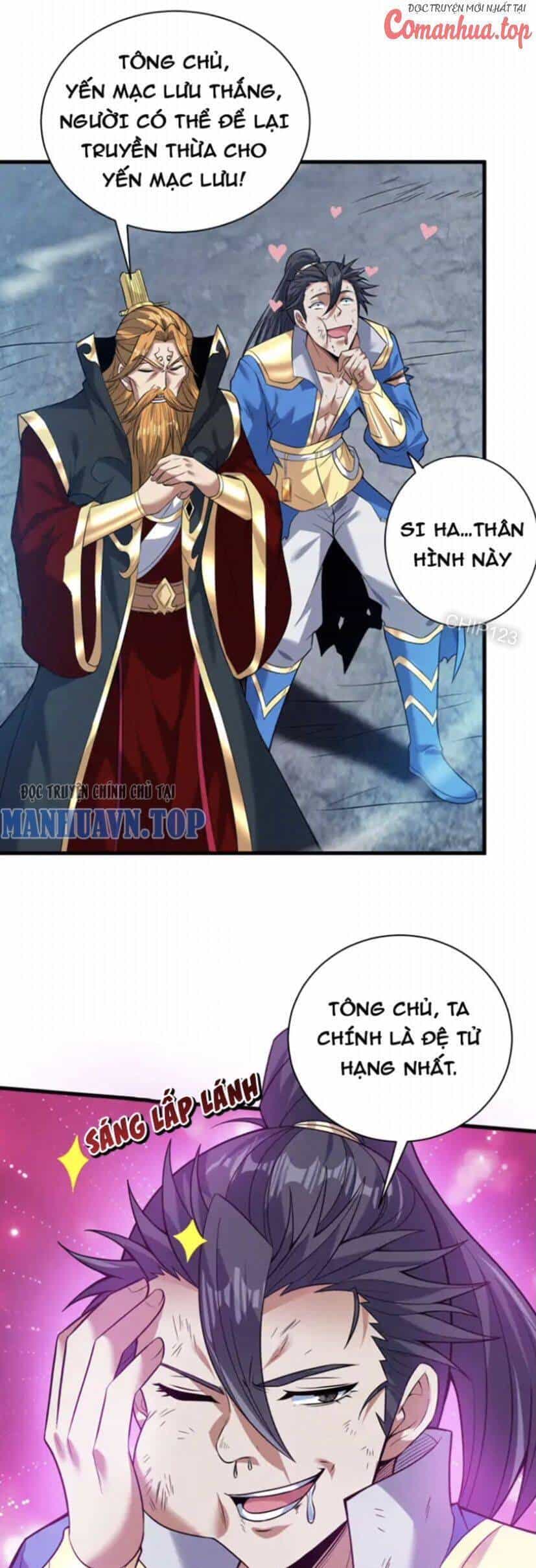 Ẩn Cư Mười Vạn Năm - Chương 157 - ảnh 8