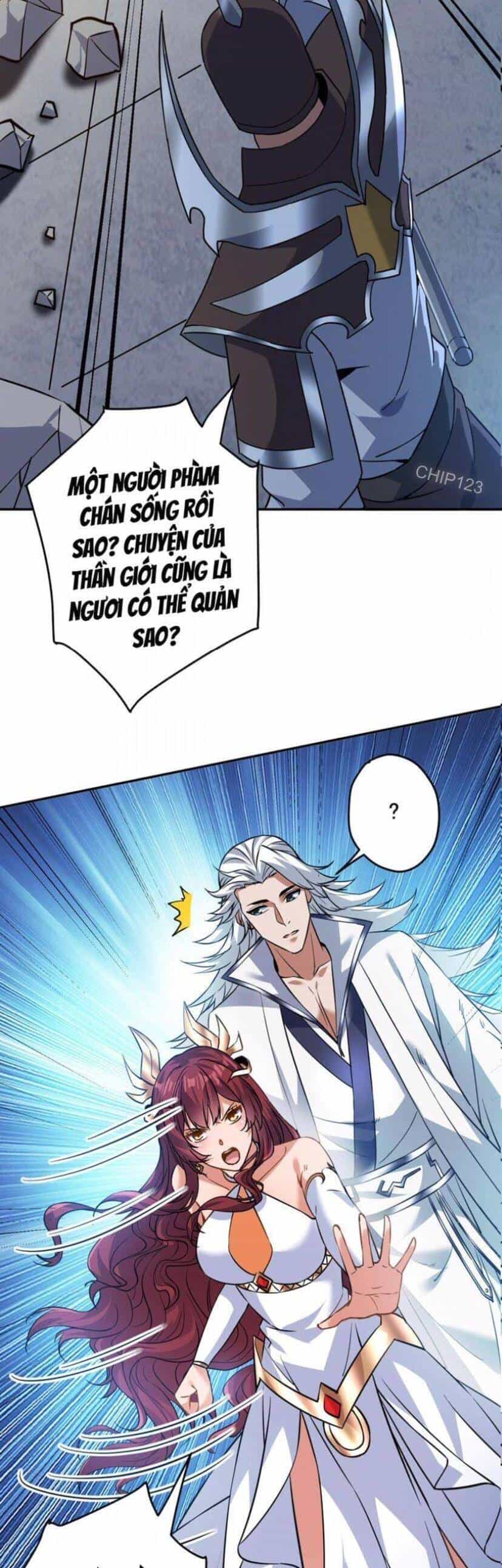 Ẩn Cư Mười Vạn Năm - Chương 163 - ảnh 4