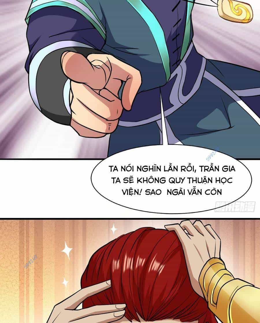 Ẩn Cư Mười Vạn Năm - Chương 17 - ảnh 29