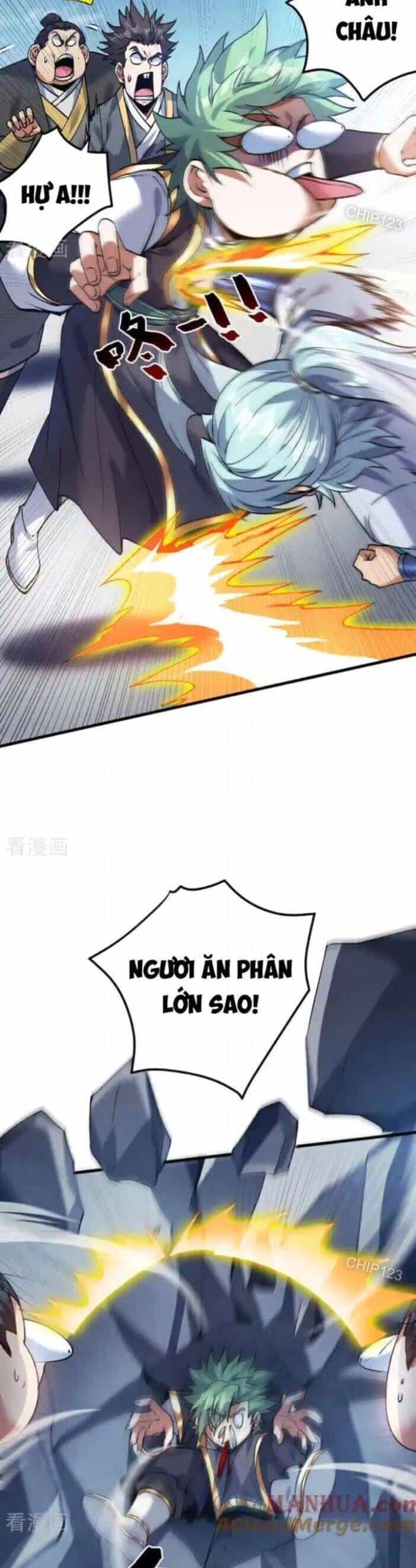 Ẩn Cư Mười Vạn Năm - Chương 174 - ảnh 5