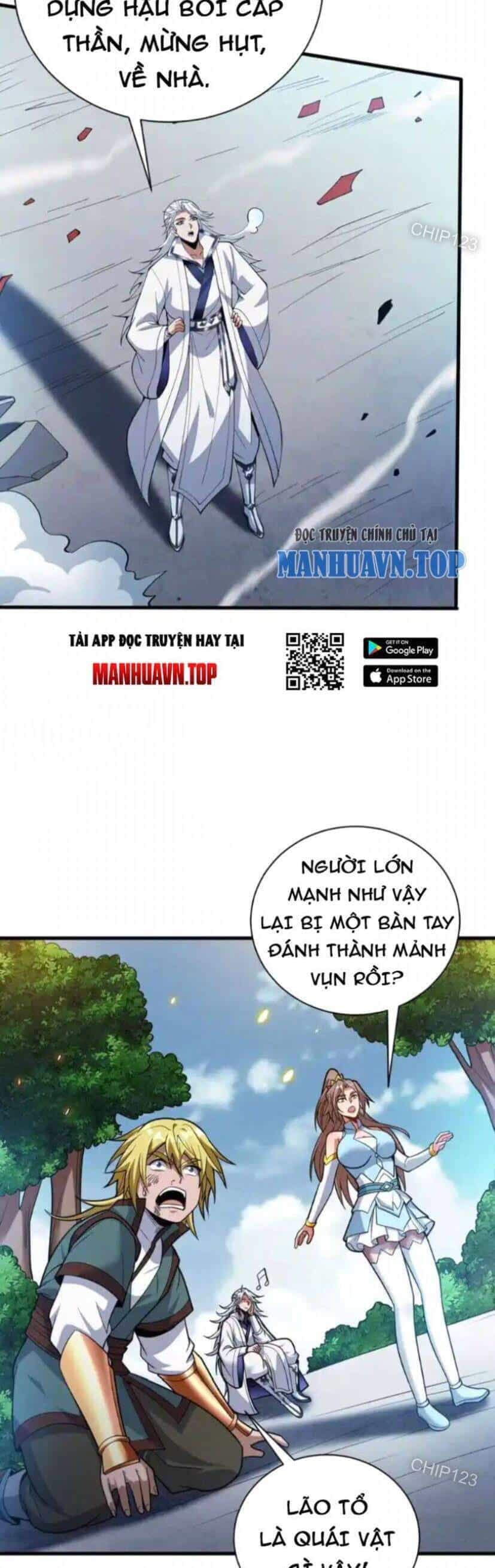 Ẩn Cư Mười Vạn Năm - Chương 184 - ảnh 21