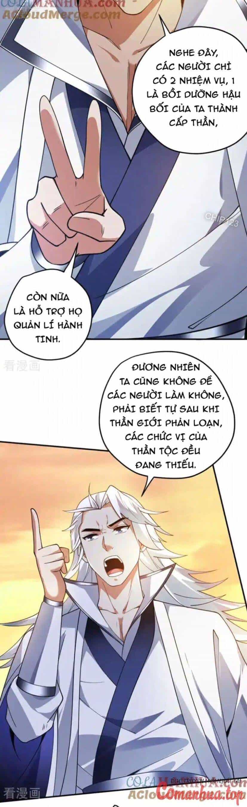 Ẩn Cư Mười Vạn Năm - Chương 185 - ảnh 8
