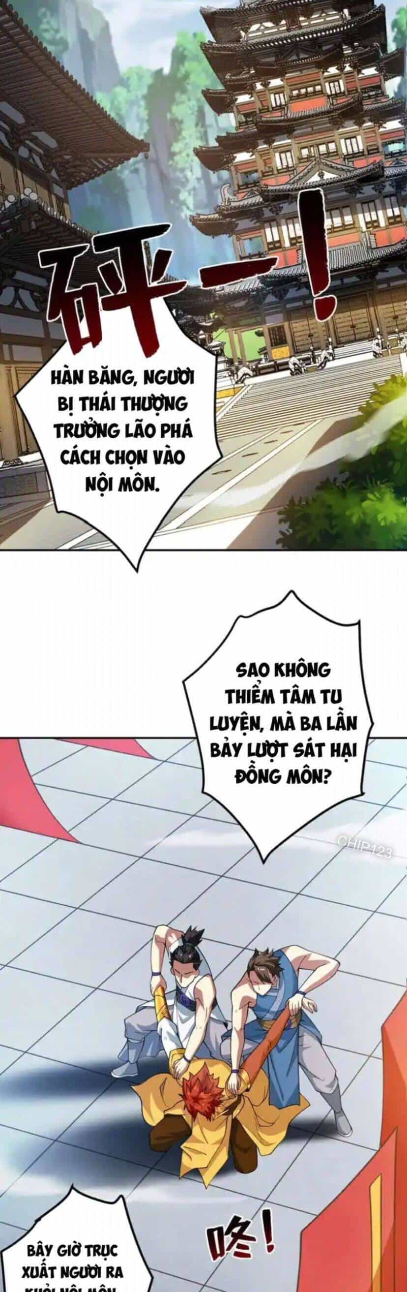 Ẩn Cư Mười Vạn Năm - Chương 190 - ảnh 11