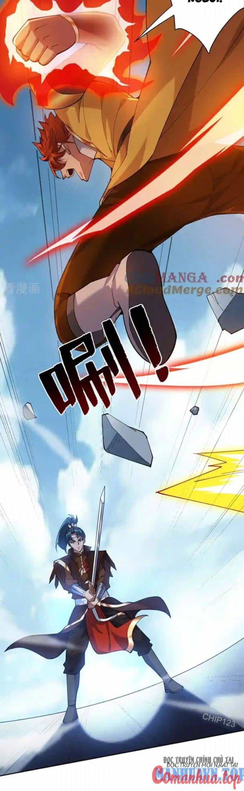 Ẩn Cư Mười Vạn Năm - Chương 193 - ảnh 12