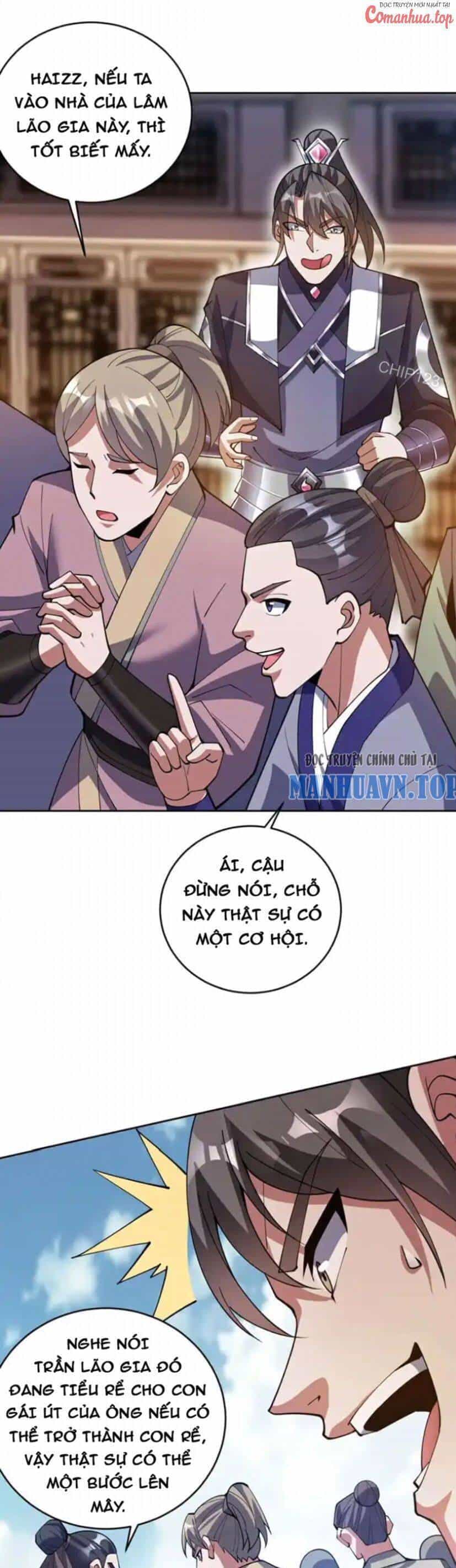 Ẩn Cư Mười Vạn Năm - Chương 199 - ảnh 19