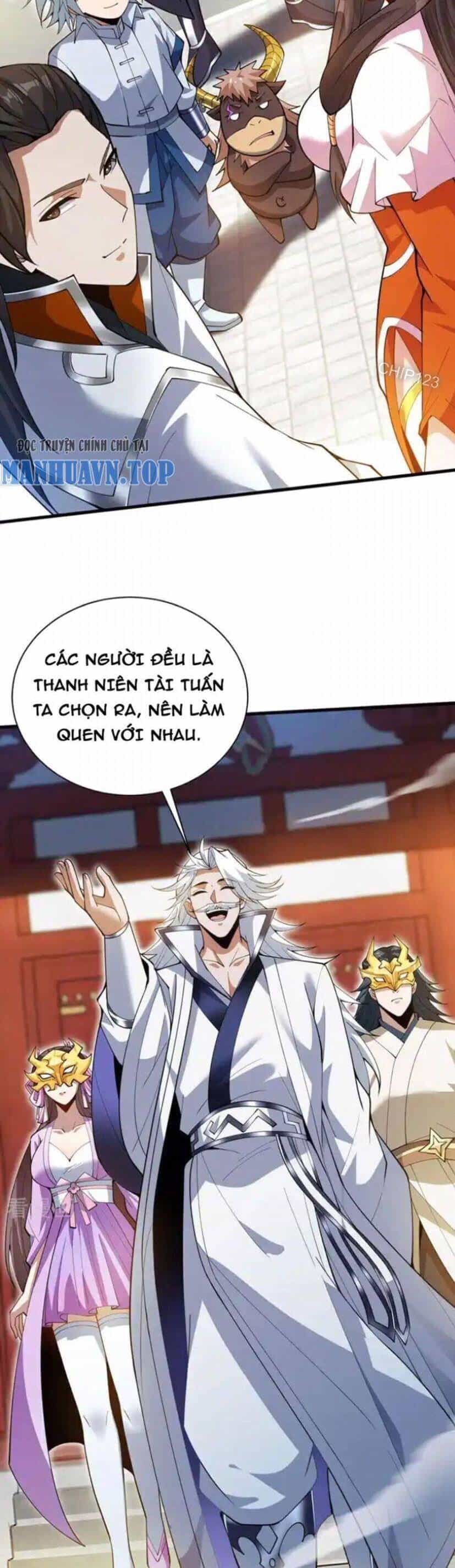 Ẩn Cư Mười Vạn Năm - Chương 200 - ảnh 24