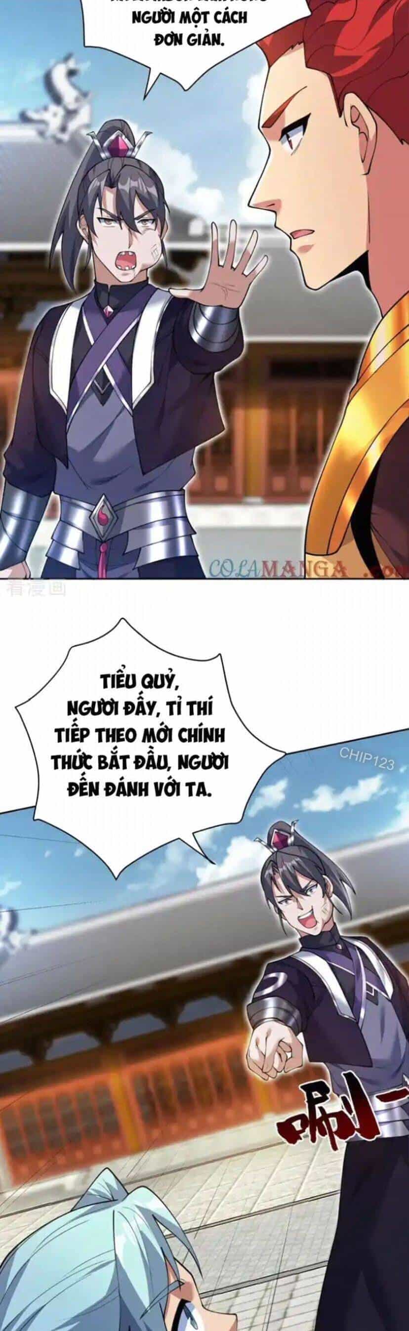 Ẩn Cư Mười Vạn Năm - Chương 201 - ảnh 11