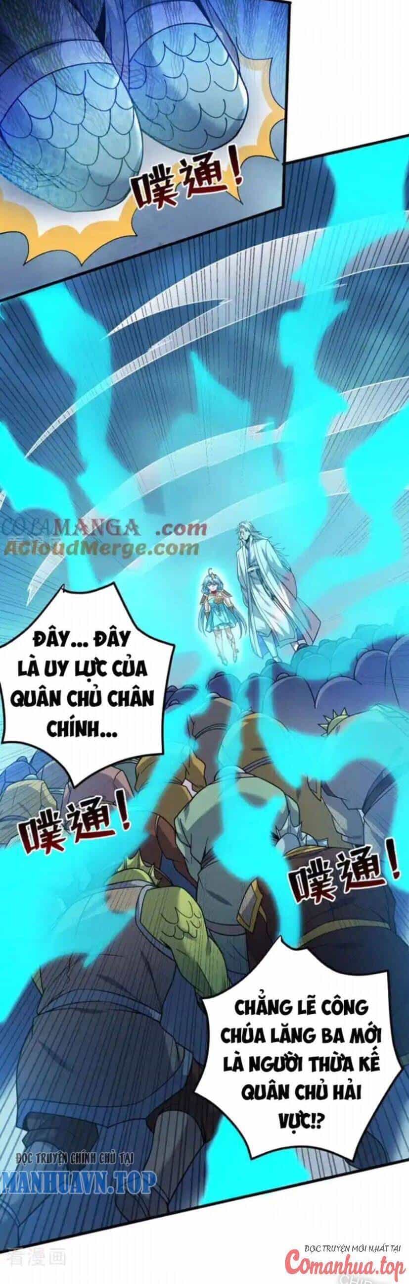 Ẩn Cư Mười Vạn Năm - Chương 209 - ảnh 22