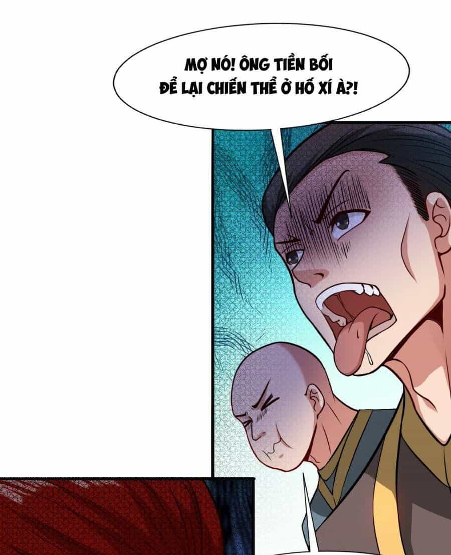 Ẩn Cư Mười Vạn Năm - Chương 21 - ảnh 5