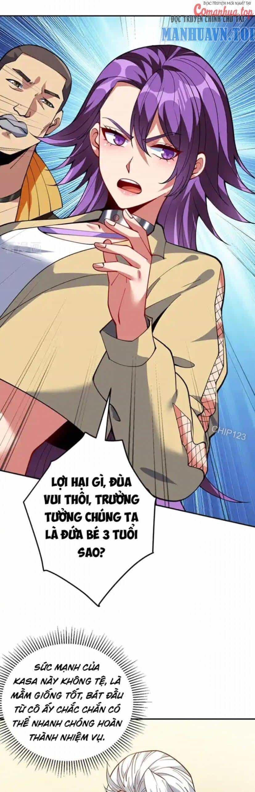 Ẩn Cư Mười Vạn Năm - Chương 215 - ảnh 20