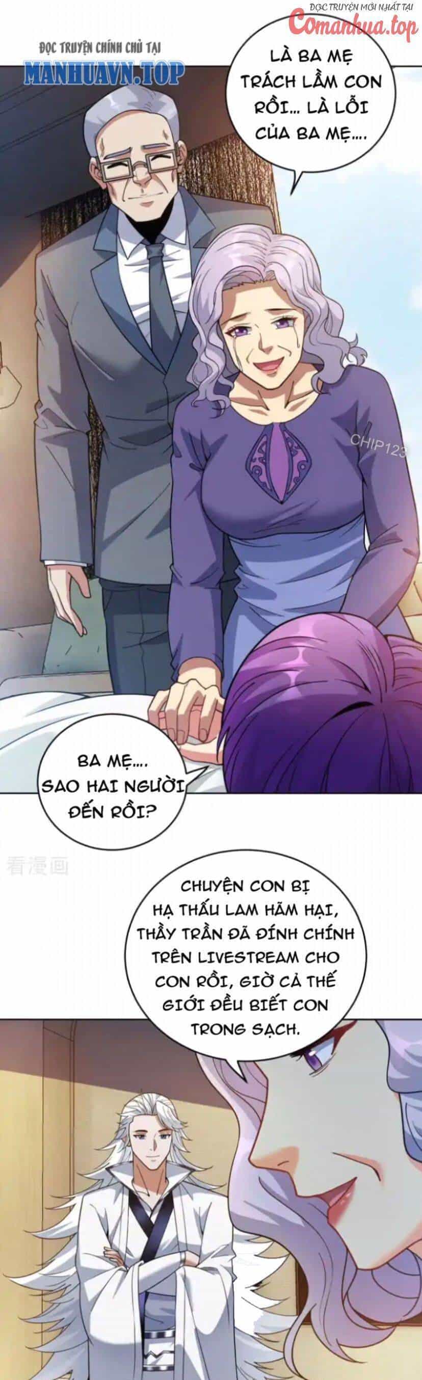 Ẩn Cư Mười Vạn Năm - Chương 218 - ảnh 15