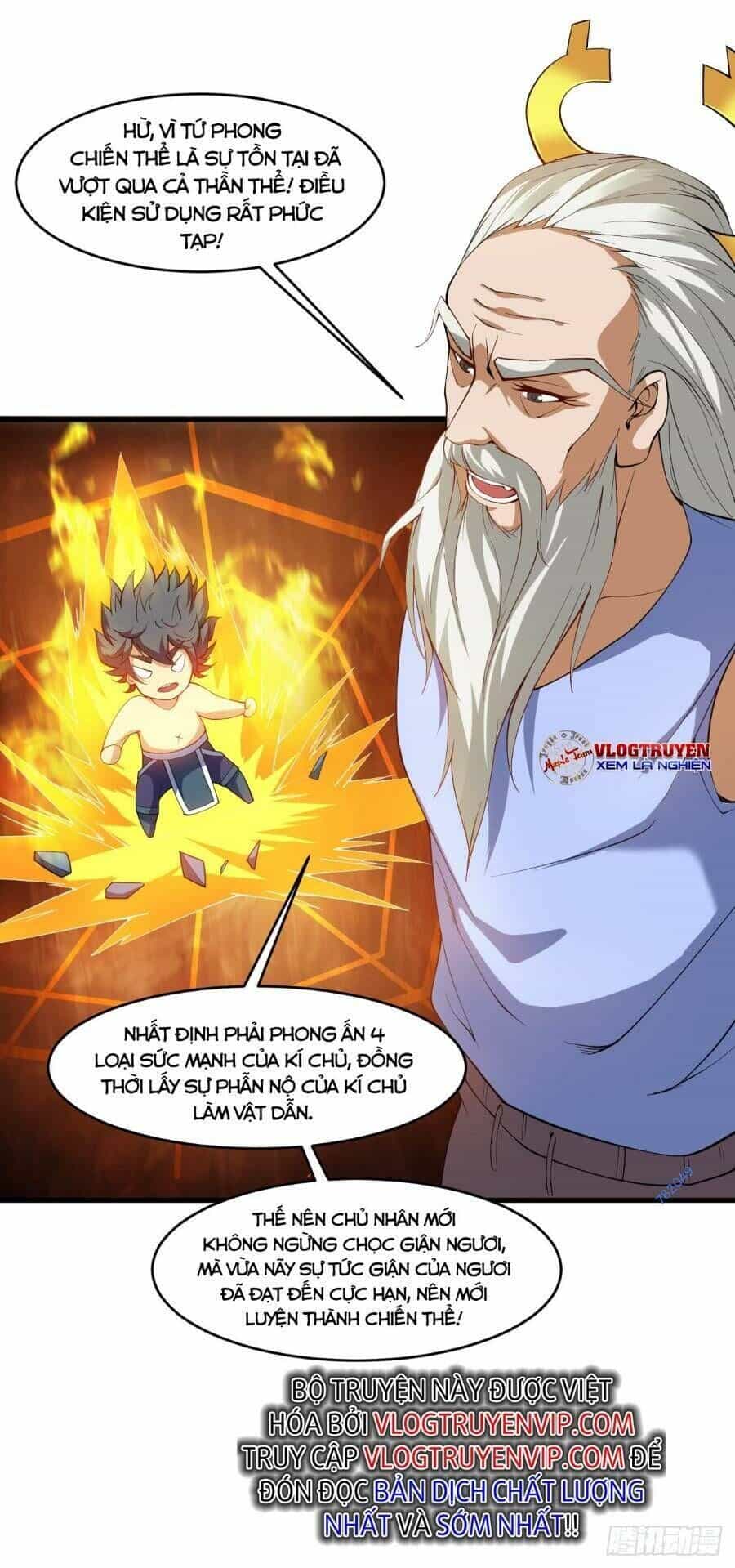 Ẩn Cư Mười Vạn Năm - Chương 22 - ảnh 31