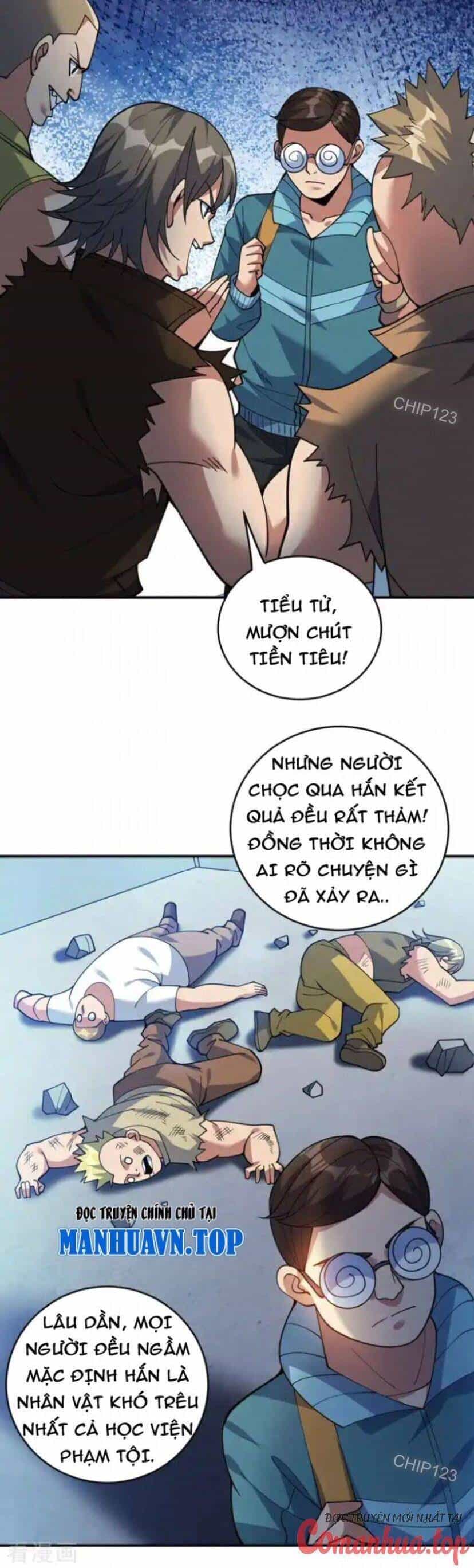 Ẩn Cư Mười Vạn Năm - Chương 224 - ảnh 8