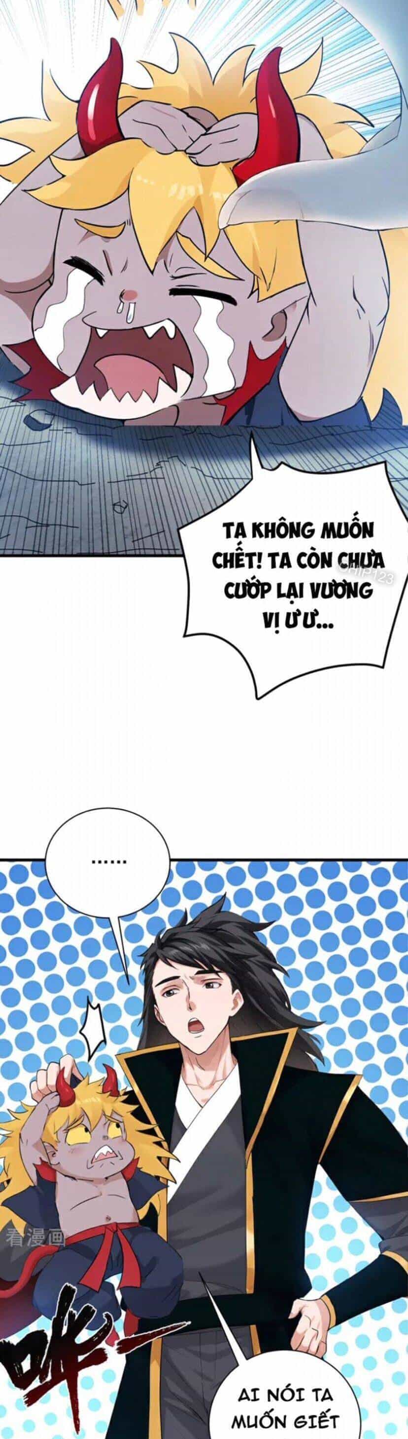 Ẩn Cư Mười Vạn Năm - Chương 231 - ảnh 17