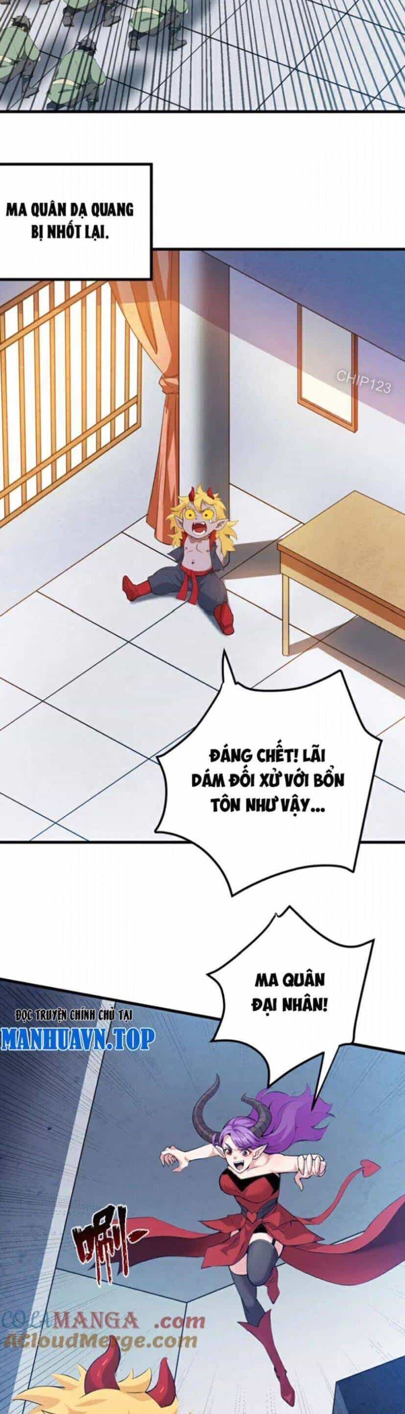Ẩn Cư Mười Vạn Năm - Chương 231 - ảnh 25