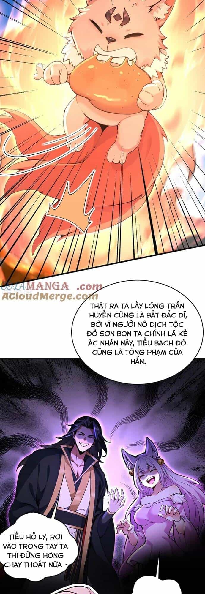 Ẩn Cư Mười Vạn Năm - Chương 285 - ảnh 10