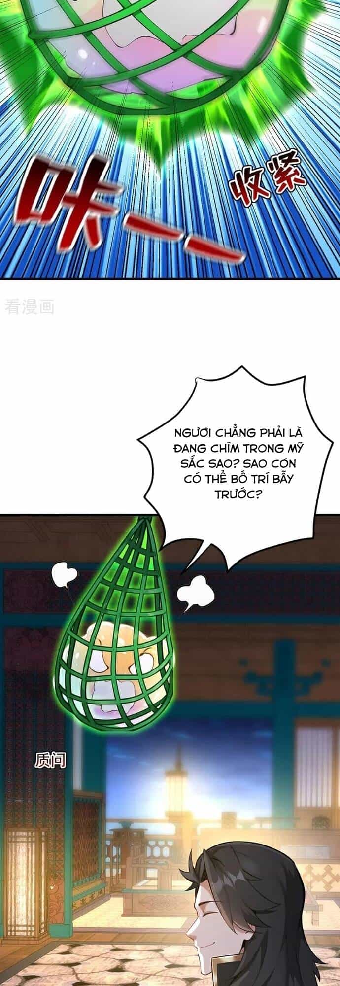 Ẩn Cư Mười Vạn Năm - Chương 286 - ảnh 5
