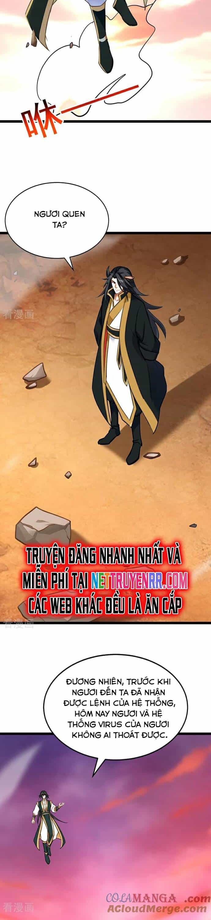 Ẩn Cư Mười Vạn Năm - Chương 295 - ảnh 4