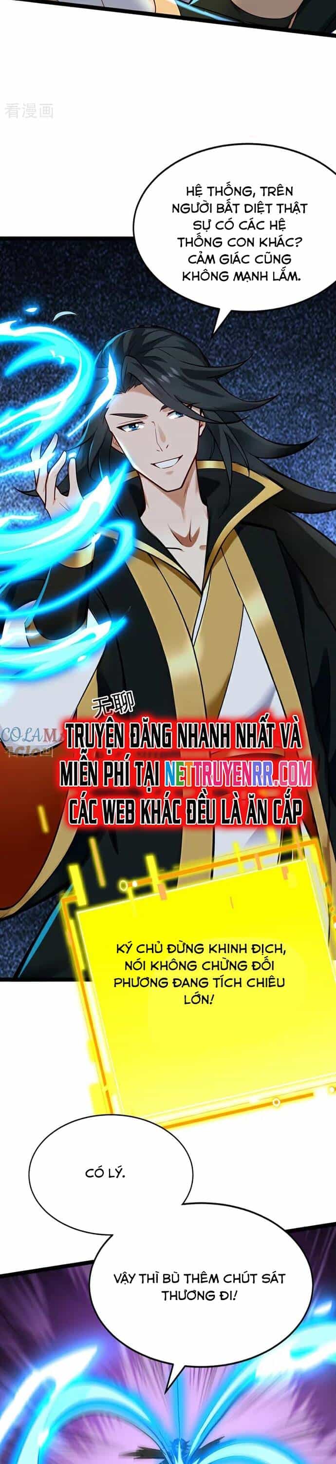 Ẩn Cư Mười Vạn Năm - Chương 295 - ảnh 8