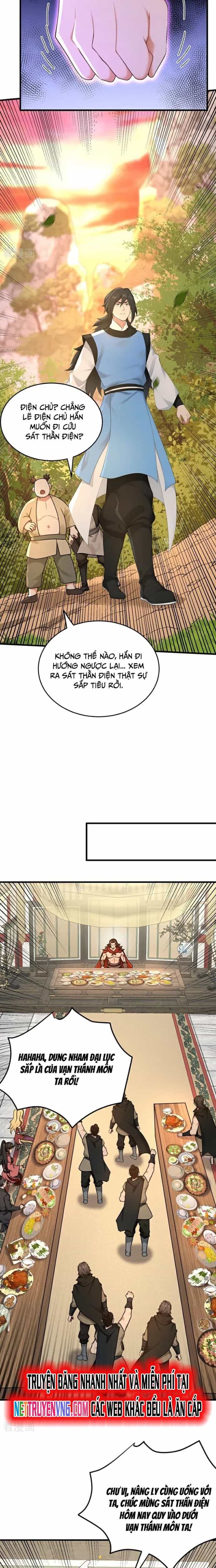 Ẩn Cư Mười Vạn Năm - Chương 301 - ảnh 4