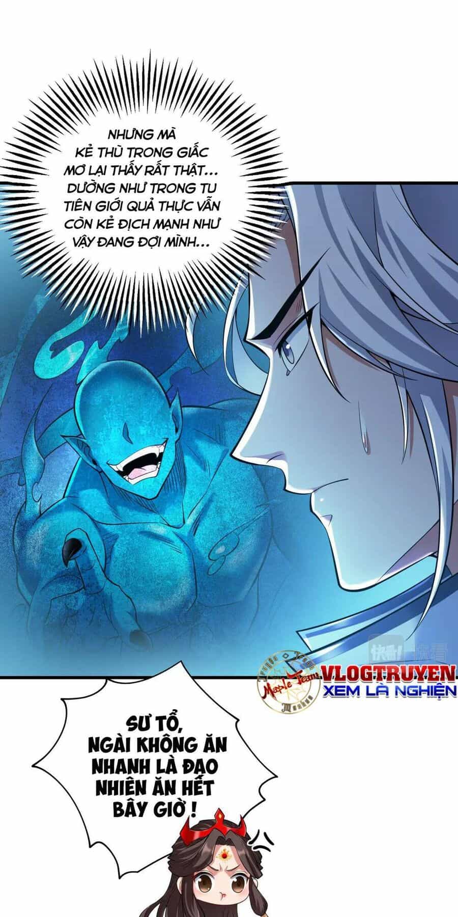 Ẩn Cư Mười Vạn Năm - Chương 30 - ảnh 29
