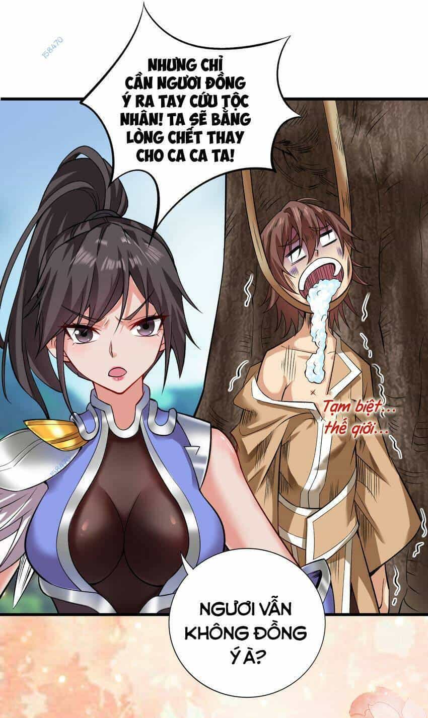 Ẩn Cư Mười Vạn Năm - Chương 35 - ảnh 23