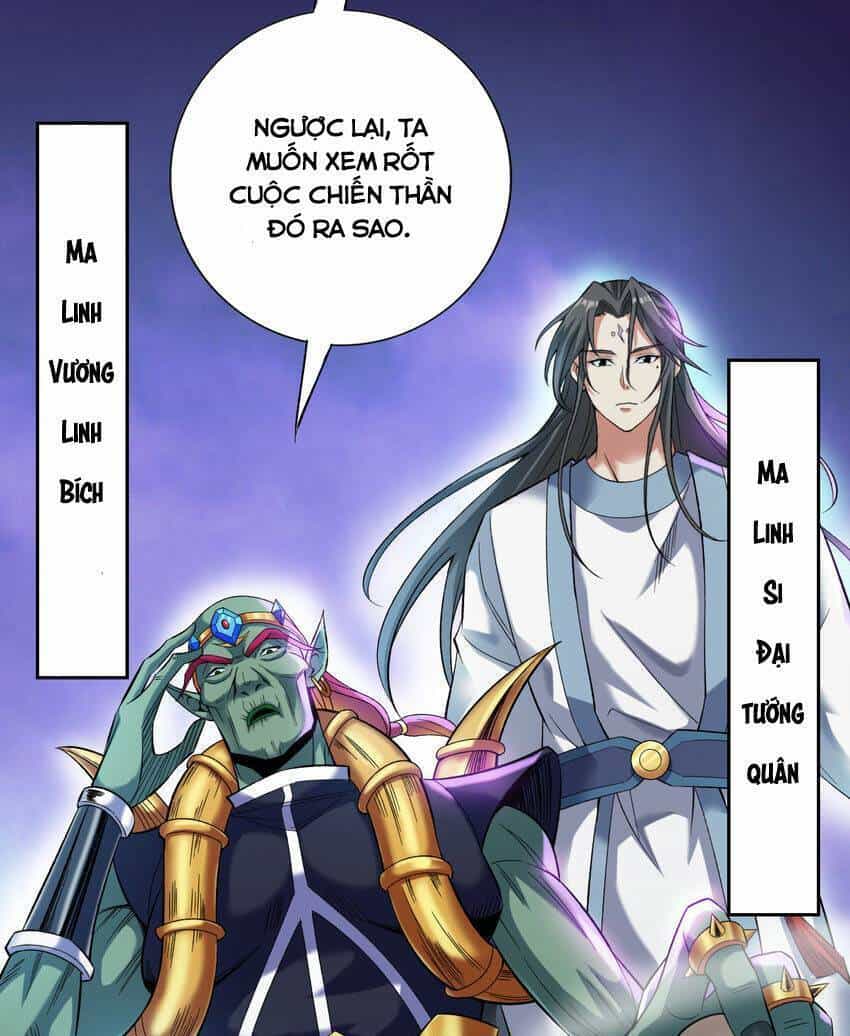 Ẩn Cư Mười Vạn Năm - Chương 35 - ảnh 34