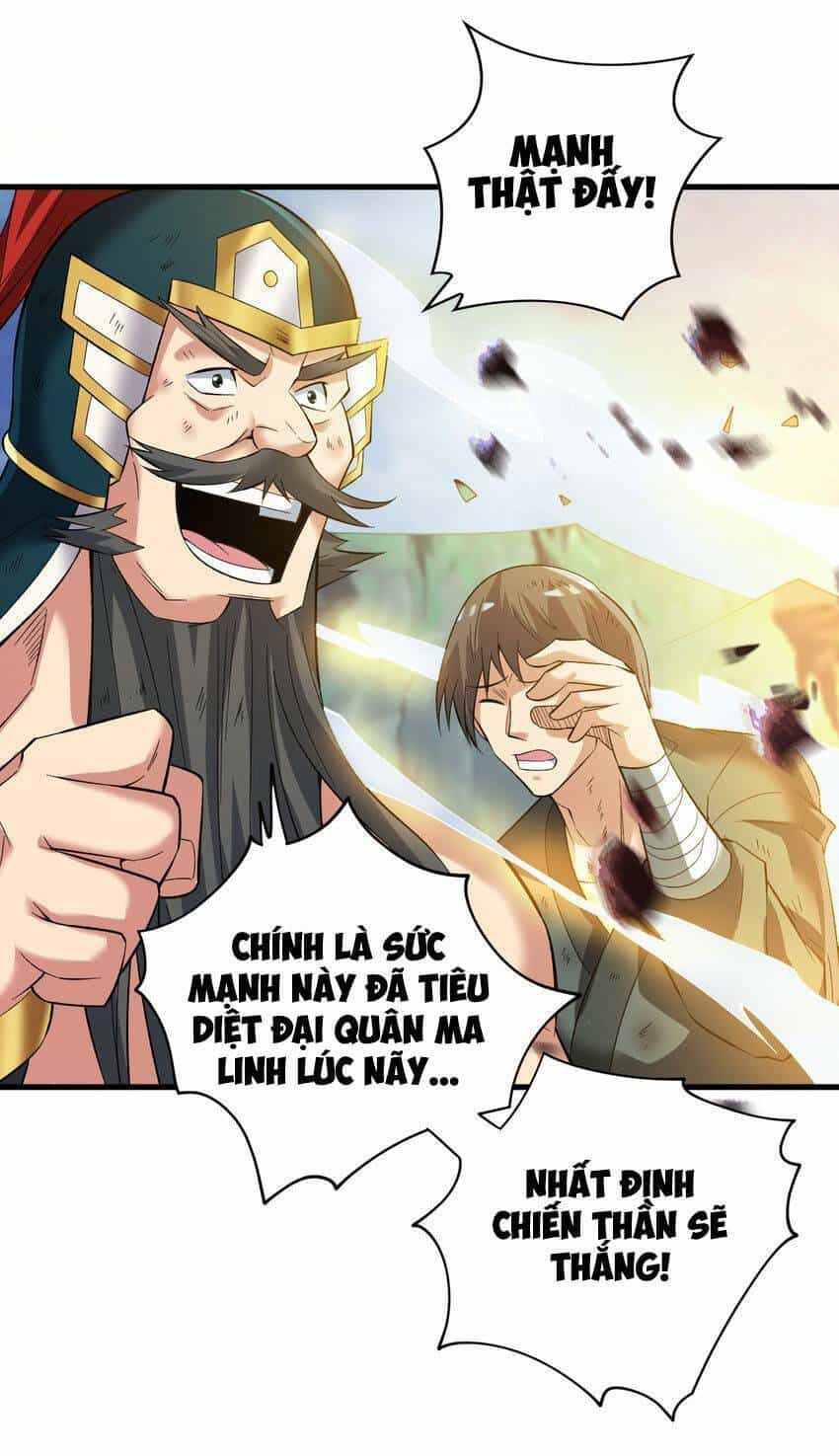 Ẩn Cư Mười Vạn Năm - Chương 37 - ảnh 2