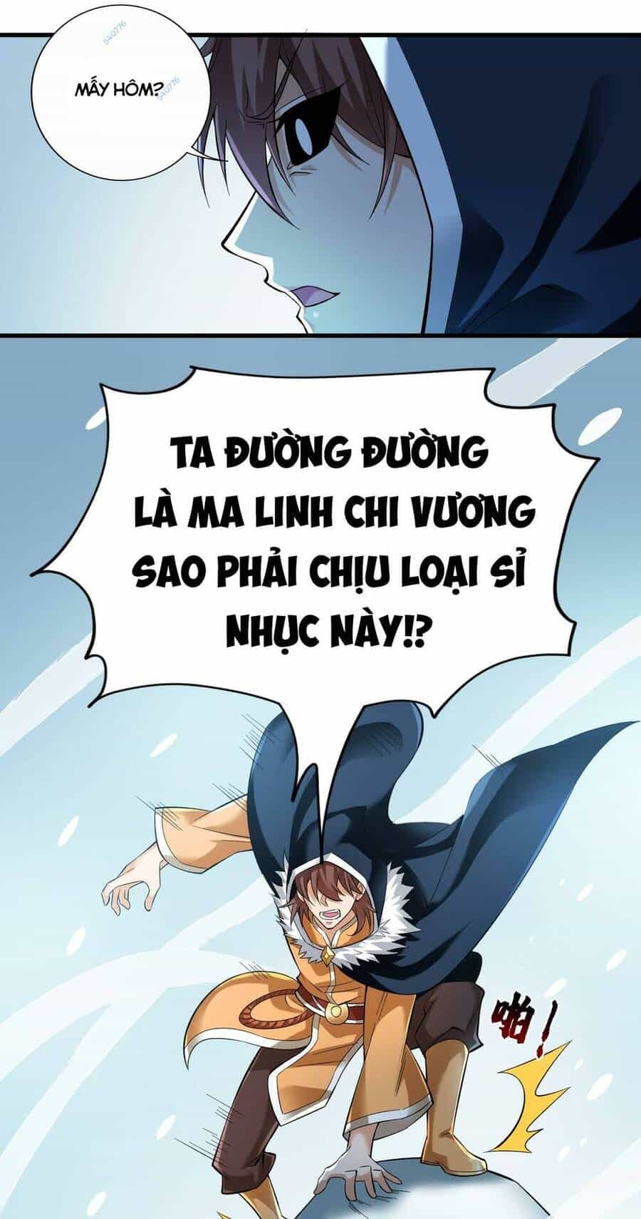Ẩn Cư Mười Vạn Năm - Chương 43 - ảnh 37