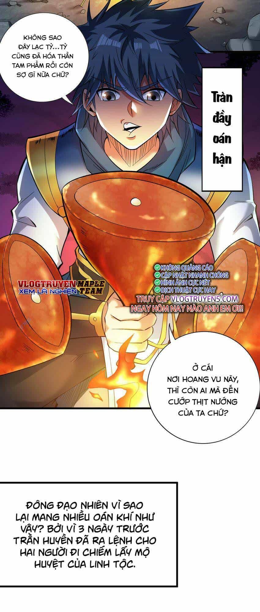 Ẩn Cư Mười Vạn Năm - Chương 44 - ảnh 23