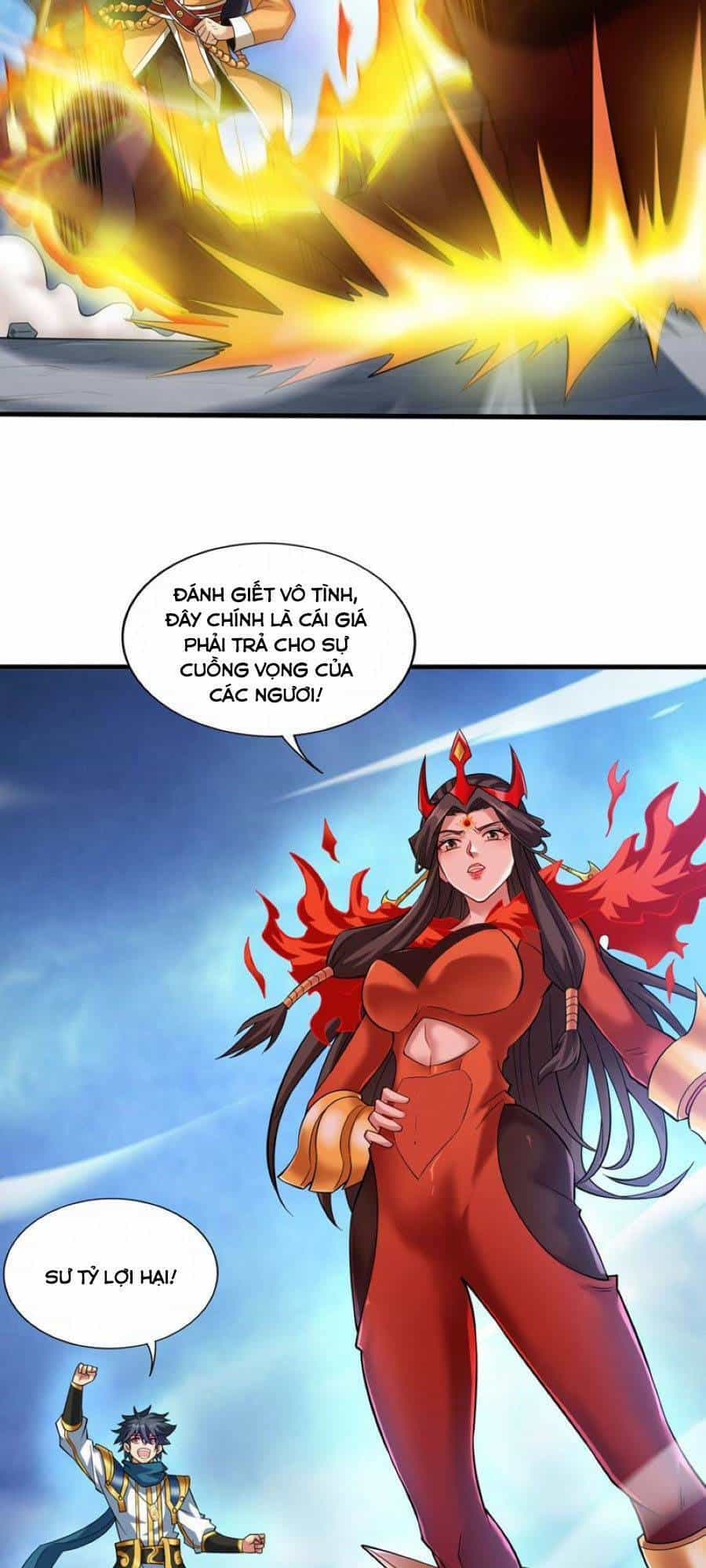 Ẩn Cư Mười Vạn Năm - Chương 48 - ảnh 13