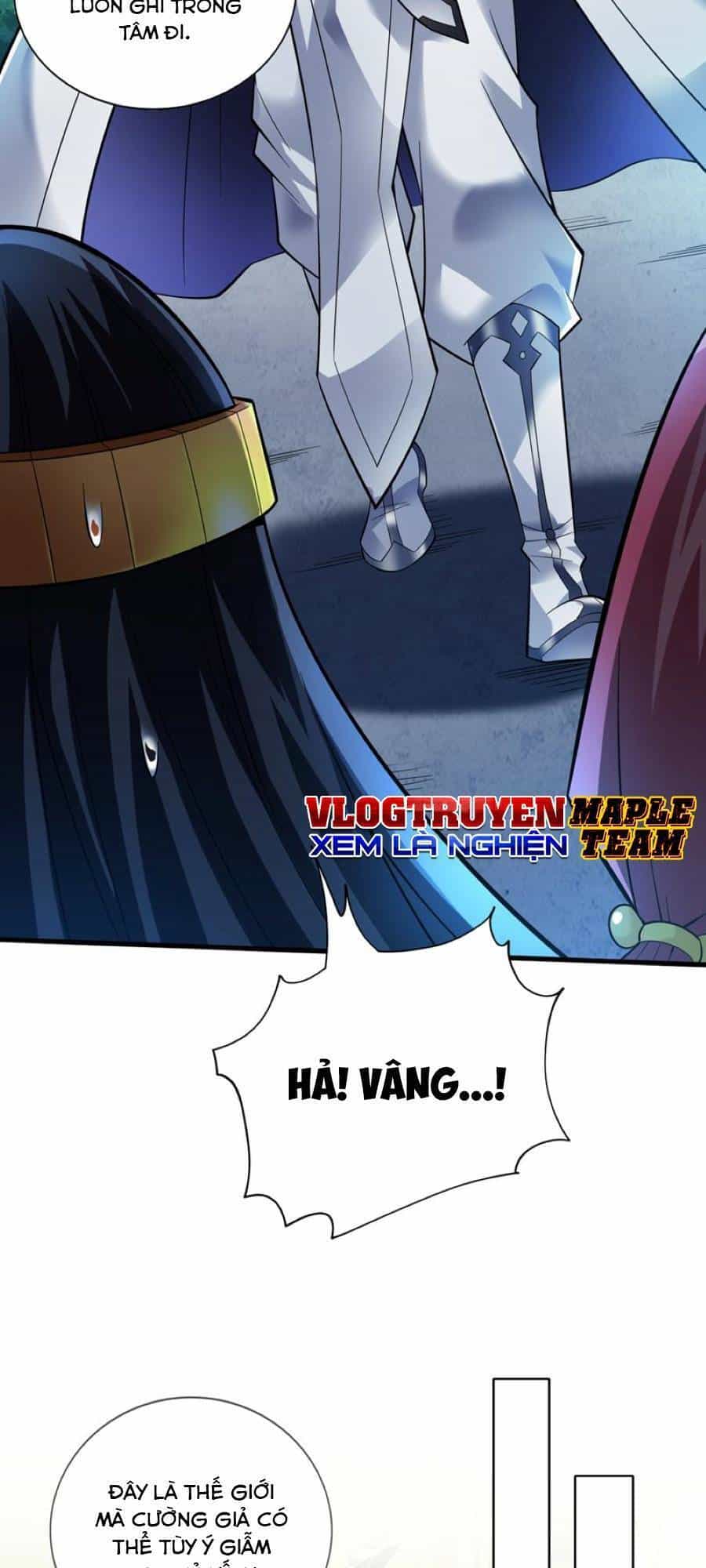 Ẩn Cư Mười Vạn Năm - Chương 49 - ảnh 16