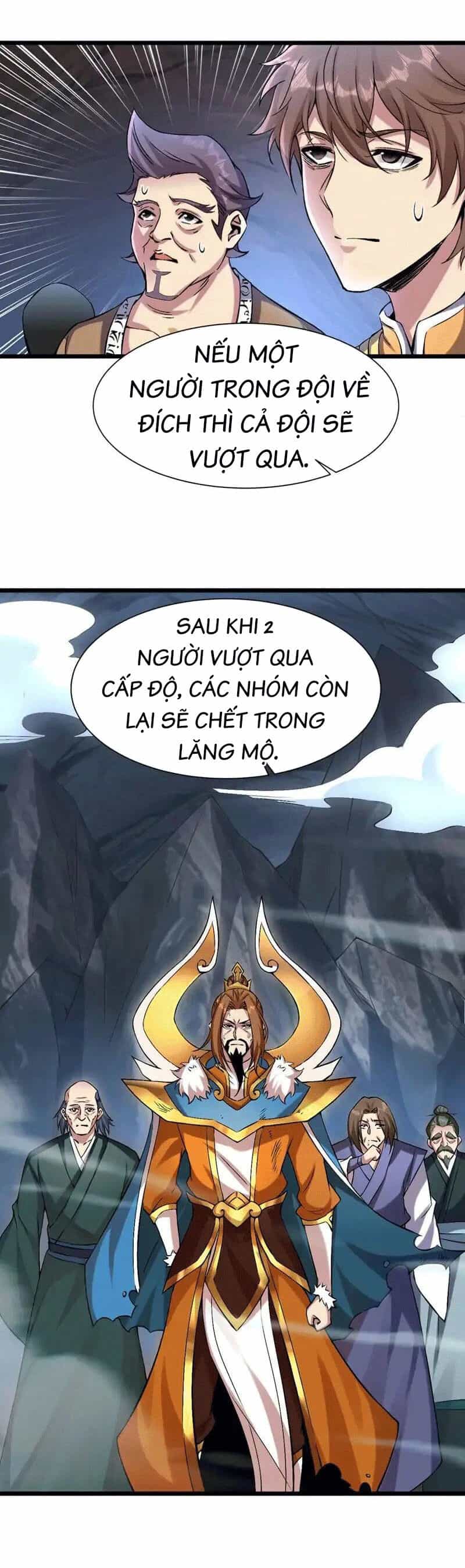 Ẩn Cư Mười Vạn Năm - Chương 57 - ảnh 7