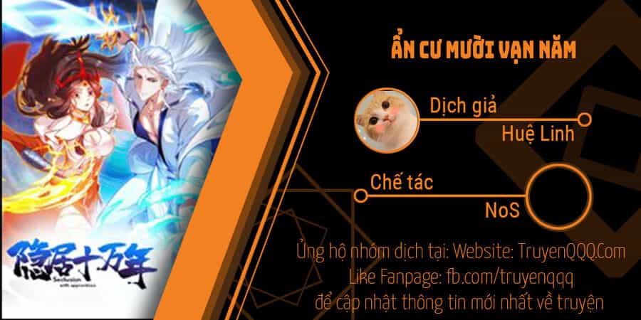 Ẩn Cư Mười Vạn Năm - Chương 58 - ảnh 1