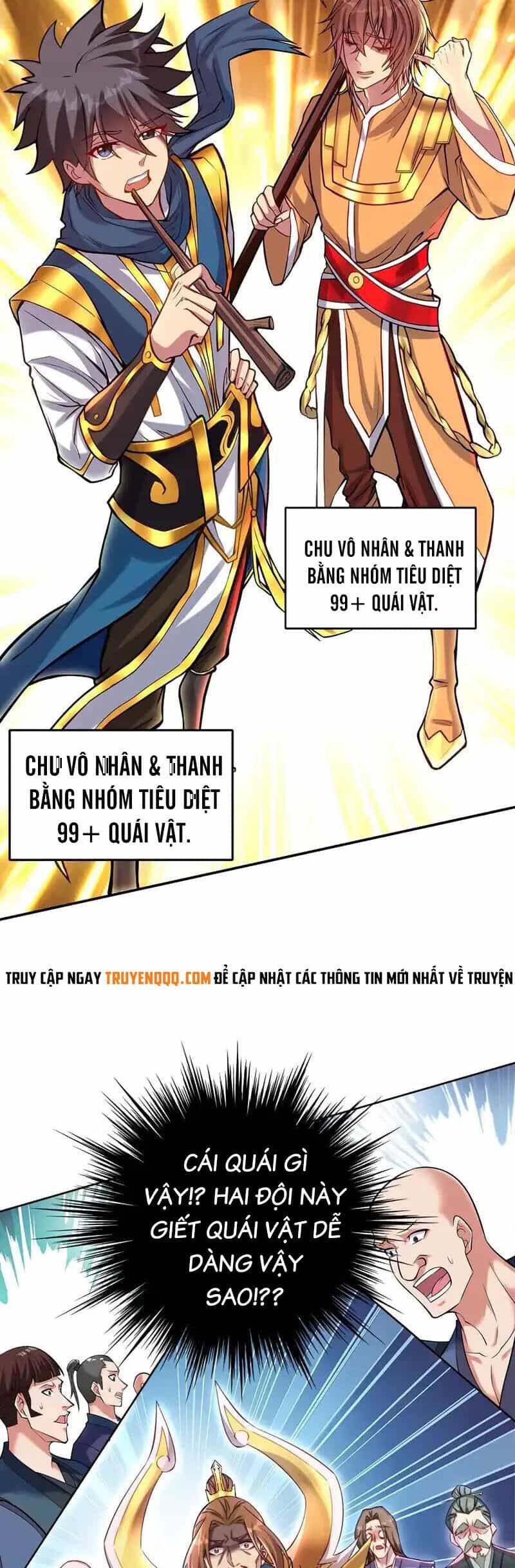 Ẩn Cư Mười Vạn Năm - Chương 58 - ảnh 3