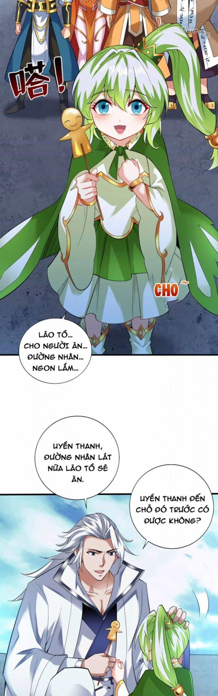 Ẩn Cư Mười Vạn Năm - Chương 63 - ảnh 17