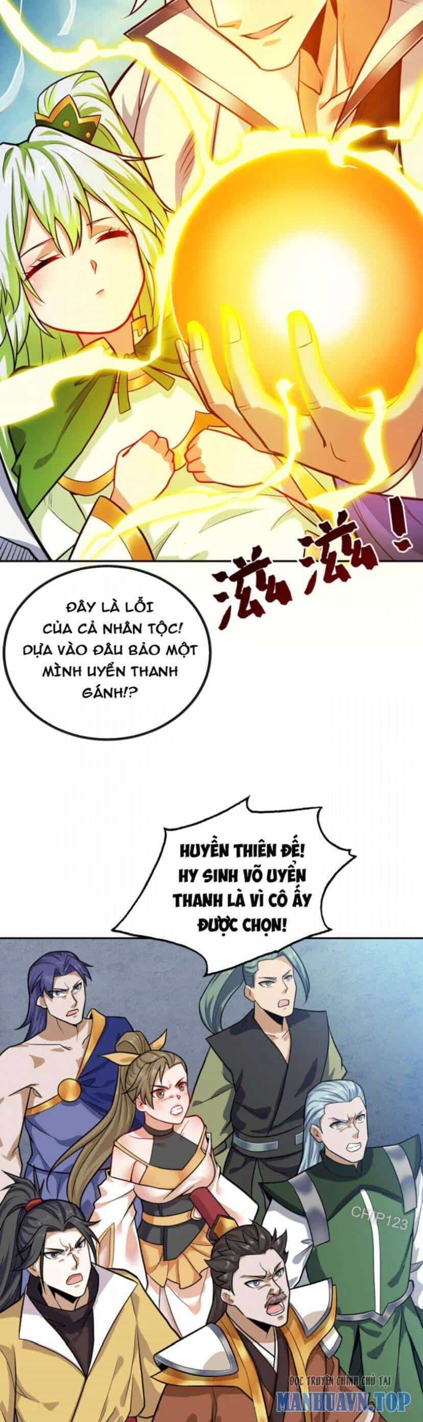 Ẩn Cư Mười Vạn Năm - Chương 64 - ảnh 22